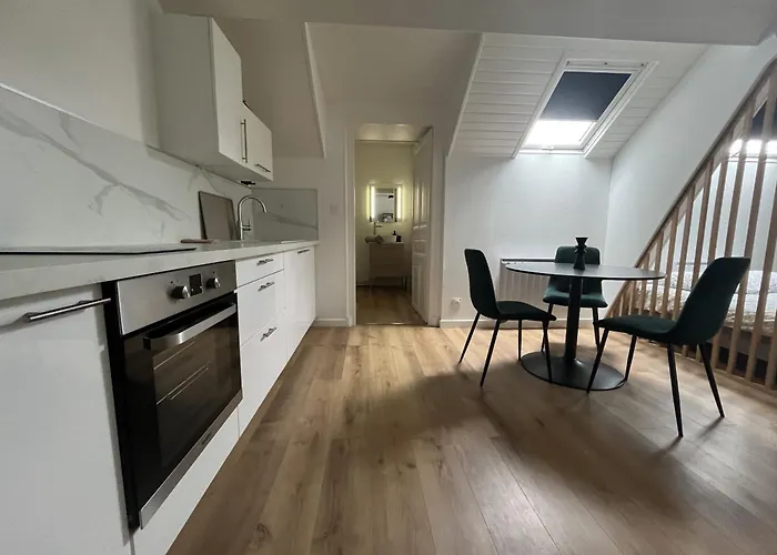 Апартаменты Coeur De -