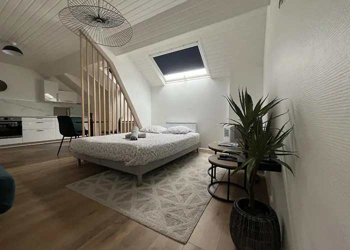 아파트 Coeur De - 앙제